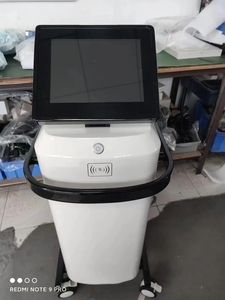 US Warehouse Stock Wrinkle Removal Skin Tightening Body Slimming Facial Machine with 2 Handles for Salon <b>Breast</b> - Product Image 3