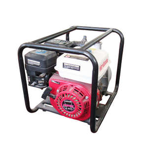 Bomba de Agua a Gasolina KESIWO de Alta Calidad para Riego de Cultivos, 500W, 0.67HP, 8M de Succión, Construcción Metálica, Alta Presión, 1 Año de Garantía - Product Image 3