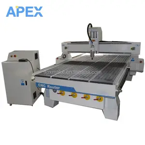 APEX Wood Working Machinery -1325 maquina enrutadora cnc (mesa de vacio)