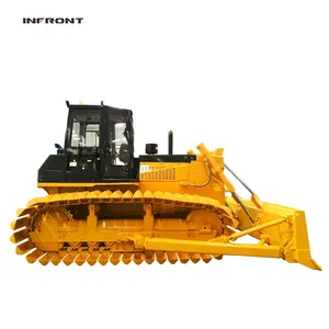 SHANTUI Bulldozer SD22 Công Trình Máy Ủi Cho Máy Móc Xây Dựng Dozer