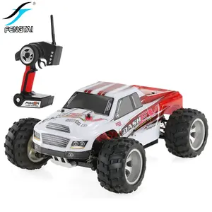 WLtoys A979-B RC Car 2.4G 1/18 Scale 4WD 70KM/h High Speed RTR Buggy Truck Hobby Play Model 4 AWD Driving Car Vehicle