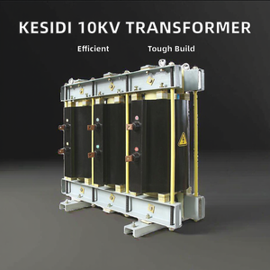 Máy biến áp loại khô 30kva-4000kva tùy chỉnh 10KV/400V ba pha 10.5kv/11kv/400V <span class=keywords><strong>6KV</strong></span>/10KV/10.5kv/11kv/15KV 440V - Product Image 2