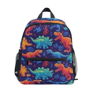 Fashion Kids <b>Backpack</b> Custom Logo Dinosaur Casual Boys Primary School <b>Backpack</b> <b>Children</b> Student <b>Backpack</b> Toddler School Bag - Product Image 1