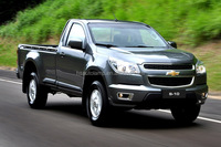 Parachoques Delantero para Chevrolet Colorado S10 Pick-up 2012, Repuestos para Automóviles para Colorado