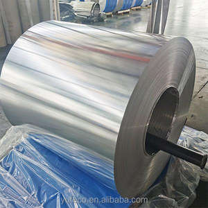 Bobinas de Aluminio Blanco Recubiertas de Aluminio 3003 para Techos, Canaletas, Utensilios de Cocina Resistentes a la Oxidación, Decoración de Construcción, Uso T3-T8 - Product Image 3