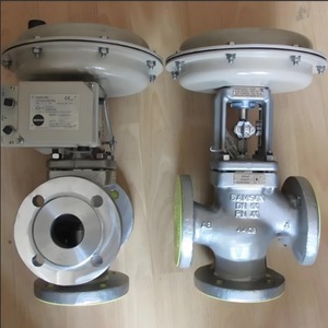 ตัวควบคุมตำแหน่งวาล์วแซมซั่น รุ่น 4765 01100110000.03 24V DC 1A แบบสวิตชิ่ง - Product Image 2