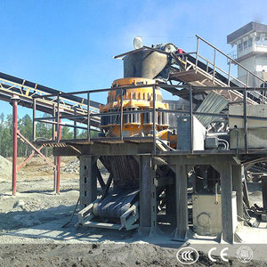Trituradora de Cono de Resorte para Cantera, Máquina de Trituración de Roca para Minería de Mineral de Hierro, Manual de Instrucciones del Motor Incluido, Oferta de Venta del Fabricante - Product Image 2