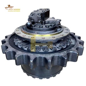 Repuestos para Excavadora: Conjunto de Transmisión Final 11Y-27-30805 11Y-27-30400 Aplicable a Motor de Traslación Komatsu D37EX-22 con Caja de Cambios - Product Image 1
