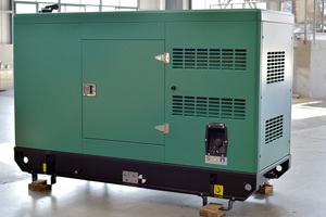 Générateur silencieux à démarrage à distance avec moteur japonais 20kVA 30kVA 40kVA 50kVA - Product Image 6