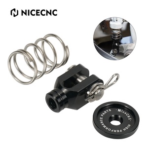 Kit de resorte de retorno de freno trasero NiceCNC ATV ajustador de Pedal para <span class=keywords><strong>Yamaha</strong></span> <span class=keywords><strong>RAPTOR</strong></span> 700 2006 -23 700R 2013-2023 2018 <span class=keywords><strong>2017</strong></span> Accesorios - Product Image 1
