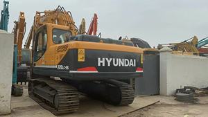 Excavadora Hyundai 220LC-9 de 22 Toneladas, 99% Nueva, Corea, Usada Original, Modelos 220, 220-9S, 220LC-9S, 215, R220, 220LC-9, 220 - Product Image 4