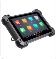 Escáner Automotriz Autel Maxicom MK908 PRO II, Herramientas de Programación de ECU J2534, Actualización de Autel Maxisys MK908/MS908SP/MK908P