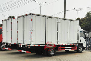 Camión de carga ISUZU nuevo de 6 ruedas 4x2, camión ligero de <span class=keywords><strong>5</strong></span> toneladas, 120HP 160HP, 6 ruedas, serie KV 5T 6T, en venta - Product Image 5