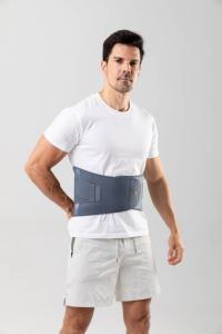 व्यायाम के लिए समायोज्य सुरक्षा नियोप्ररीन स्टील कमर स्लिमिंग कमर simming - Product Image 5