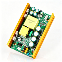 Alimentation à découpage à cadre ouvert 520W 52V 10A AC/DC sur carte PCB pour commutateur PoE, réseau télécom, industriel, OEM, ODM
