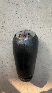 Pomo de Palanca de Cambios para Camión Renault Magnum Clase 8, Plástico Resistente a la Oxidación, 5 Velocidades, 1999-2001 - Product Image 6