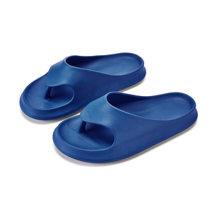 Sandalias Ligeras de EVA para Mujer, <span class=keywords><strong>Chanclas</strong></span> de Verano para Exteriores, Antideslizantes, Suaves, para Interiores/Exteriores - Product Image 1