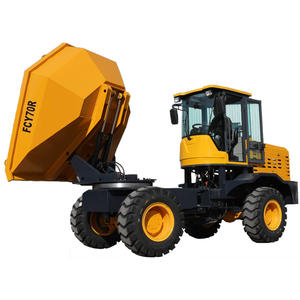 รถดัมพ์บรรทุก4WD 7ตันรถดัมพ์บรรทุกกระบะทรายรถตักดินเครื่องยนต์รถดัมพ์คอนกรีต4x4มือสองได้รับการอนุมัติจาก CE - Product Image 6