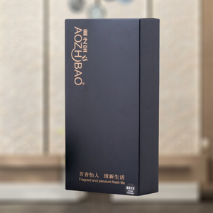 Ensemble cadeau de diffuseur de roseau en verre décoratif de luxe de 120ml huiles de <span class=keywords><strong>parfum</strong></span> de maison pour les équipements d'hôtel pour les acheteurs de détail et de gros - Product Image 4