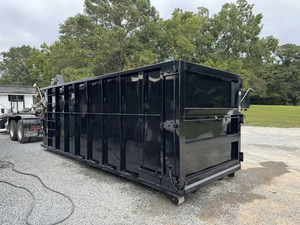 Прочный 20-ярдовый контейнер для строительных отходов - Product Image 6