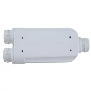 Interruttore extender poe impermeabile da 1 a 2 porte