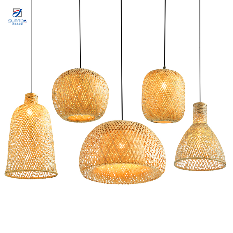 bambus lampion Bali Bambus-Laterne – vidanissa