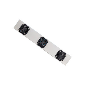 Ventilateur ionique à trois têtes KESD KF-95AT, moteur AC 220V, ventilateur industriel pour l'élimination de la poussière, faible pression, vent puissant - Product Image 4