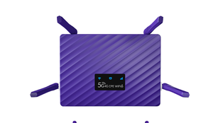 Wifi <span class=keywords><strong>6</strong></span> Router với thẻ Sim 2.4G FTTH tương thích - Product Image 4