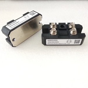 Eenfasige Mdq 100a 1600V Bruggelijkrichter <span class=keywords><strong>Diode</strong></span> Module Hoge Prestaties Eenfasige Bruggelijkrichters - Product Image 3