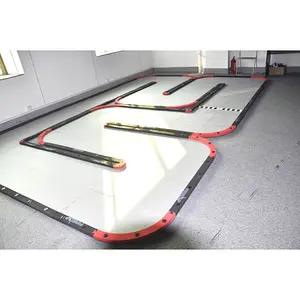 Top quality professional mini z rc car track for bobby USD 20/Square meters