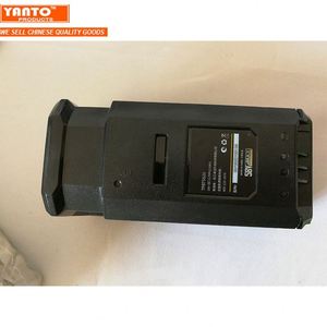 Cepillo eléctrico cortador de césped de la máquina de corte de Trimmer linea de herramientas de jardín maquinaria de granja con batería recargable - Product Image 2