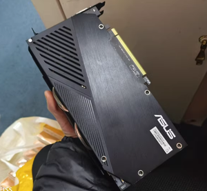 Tarjetas Gráficas de Segunda Mano GeForce RTX 2060s 8GB GDDR6 para Juegos, RTX 2060 12GB GDDR6, GeForce RTX 2060s 8GB - Product Image 3