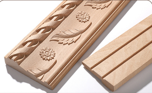 قوالب نحت الخشب التقليدية لتزيين حواف الجدران والأبواب والكراسي - متينة وصديقة للبيئة وسهلة التركيب - Product Image 2