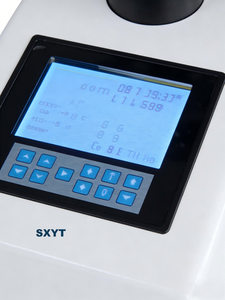 Testeur de dureté numérique HVS-1000BZ, instrument de mesure de haute précision, garantie 1 an pour métaux/alliages - Product Image 4
