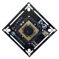 OEM GC2093 CMOS 2MP Full HD 1080P 60FPS otomatik odaklama USB kamera modülü ile çift dijital Mic makine görüşü için ürün görüş