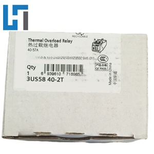Nuevo Módulo de Relé Térmico Original 3RU6116-0JB1, Controlador de Programación PLC 3RU61160JB1 en Stock - Product Image 2