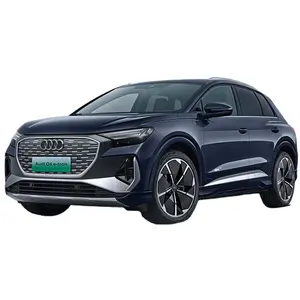 Audi New Energy純粋な電気自動車Q4e-tron 20235席suv 605km/560km 0km中古車長耐久性evLHD車