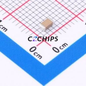 1206X7R222K202NT SMD Capacitor (MLCC) 1206 ( Capacitance: 2.2nF )( Precision: 10% Rated Voltage: 2kV ) - Product Image 1