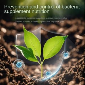Daoduo <span class=keywords><strong>Engrais</strong></span> organique pour fleurs d'orchidées Bon pour le jardin intérieur et extérieur Blooming Factory Direct Bactéries Clear - Product Image 3