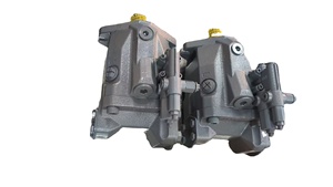 Bomba Hidráulica de Pistones Axiales con Placa Oscilante Serie A10VO, A10VO18 28 45 60 71, Bomba de Desplazamiento Variable A10VO60DFR/31R-PSC62K68 - Product Image 1
