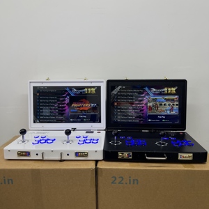 Console per videogiochi <span class=keywords><strong>Arcade</strong></span> a 2 giocatori macchina <span class=keywords><strong>Arcade</strong></span> gioco a gettoni Pandora <span class=keywords><strong>Arcade</strong></span> <span class=keywords><strong>Box</strong></span> con luce a LED di supporto - Product Image 6