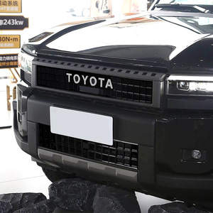2024 para <span class=keywords><strong>Toyota</strong></span> para <span class=keywords><strong>Land</strong></span> <span class=keywords><strong>Cruiser</strong></span> LC250 accesorios nuevo ABS versión japonesa RHD Parrilla de coche con red de insectos delantera - Product Image 3