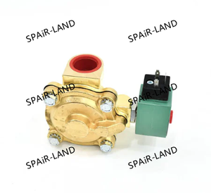 Válvula solenoide de metal industrial 36840841 <span class=keywords><strong>Repuestos</strong></span> de <span class=keywords><strong>compresor</strong></span> de aire de tornillo OEM - Product Image 3