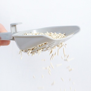 Großhandel Large Mesh Cat Litter <span class=keywords><strong>Scoop</strong></span> Umwelt freundliche Haustier reinigung liefert Abfallen tsorgung Enthält Hundekot beutel Katzen sand - Product Image 3