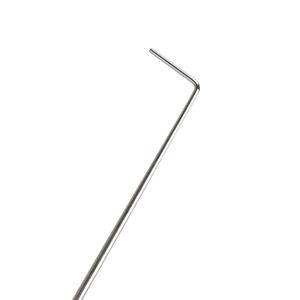 Extractor de Anzuelos de Acero Inoxidable de 1.8mm de Diámetro para Carpas Crucianas, Marca Famous Enterprises Fishing Stop Needle - Product Image 3