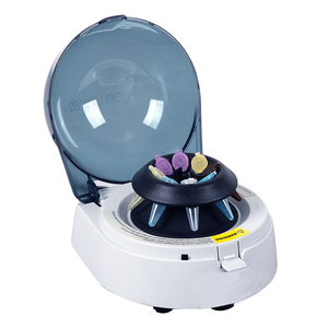 4000 Rpm 7000 Rpm Multi-<span class=keywords><strong>Speed</strong></span> (Twee) Mini <span class=keywords><strong>Centrifuge</strong></span> Met Snelheid Verandering Knop Voor Diergeneeskundig Gebruik