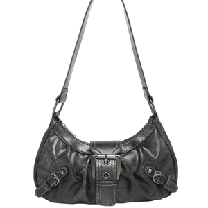 Bán Buôn 2025 Hợp Thời Trang Phụ Nữ Retro Thương Hiệu Thời Trang Phong Cách Crossbody Sling Túi Của Phụ Nữ Dây Kéo Túi Xách Với Polyester Lót - Product Image 1