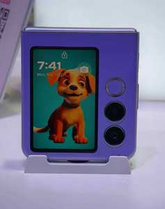 Original Usado para Redmi Nubia Flip 2, Pantalla AMOLED de 6.9 Pulgadas y 120Hz, Procesador Dimensity 7300x Octa Core, 8/12GB de RAM, 256/512GB de ROM, Último Modelo 5G Android - Product Image 4