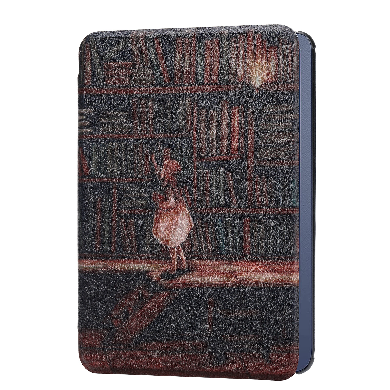 Libreria ragazza