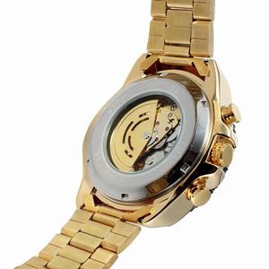 Winner SLZg60-<span class=keywords><strong>reloj</strong></span> deportivo automático para <span class=keywords><strong>hombre</strong></span>, <span class=keywords><strong>reloj</strong></span> mecánico masculino <span class=keywords><strong>de</strong></span> marca superior, <span class=keywords><strong>de</strong></span> acero <span class=keywords><strong>de</strong></span> lujo, gran oferta - Product Image 6